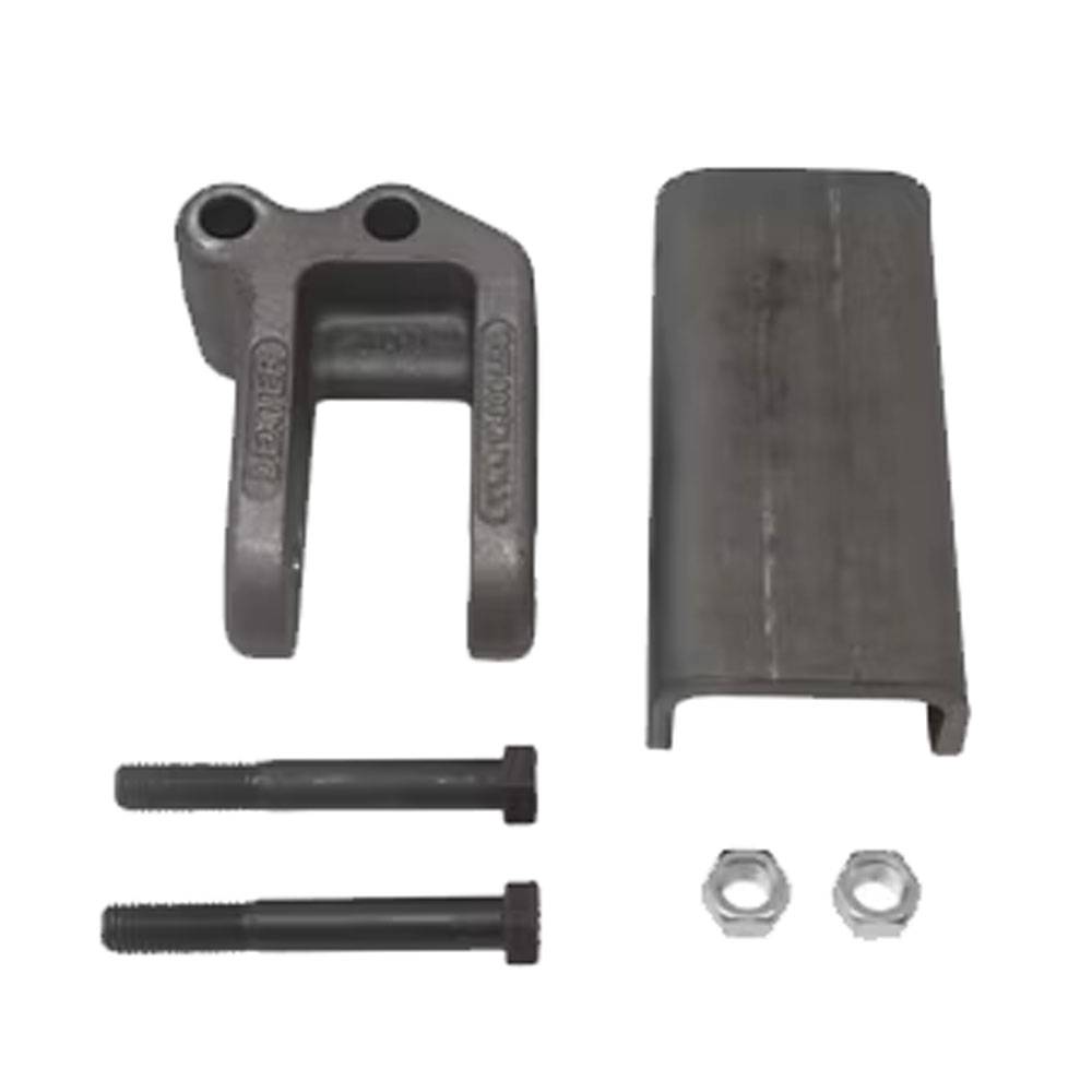 (image for) Trailer 3/4" Adjustable Clevis Coupler 3 Position 12k Dexter/Redneck #9095