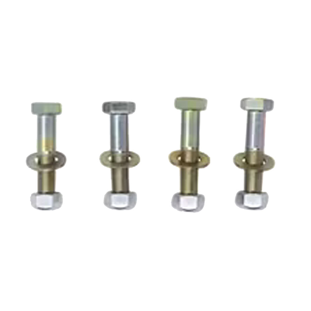 (image for) Mounting Hardware For TNP71675 Tow Ring Nose Plate Dexter/Redneck #BLT71675