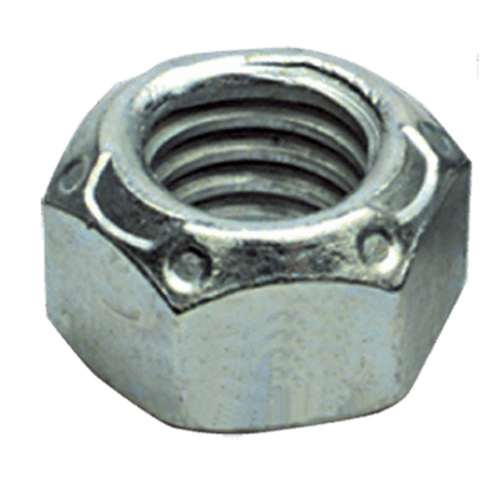 (image for) Trailer Adjustable Coupler Lock Nut 5/8" Dexter/Redneck #D03730