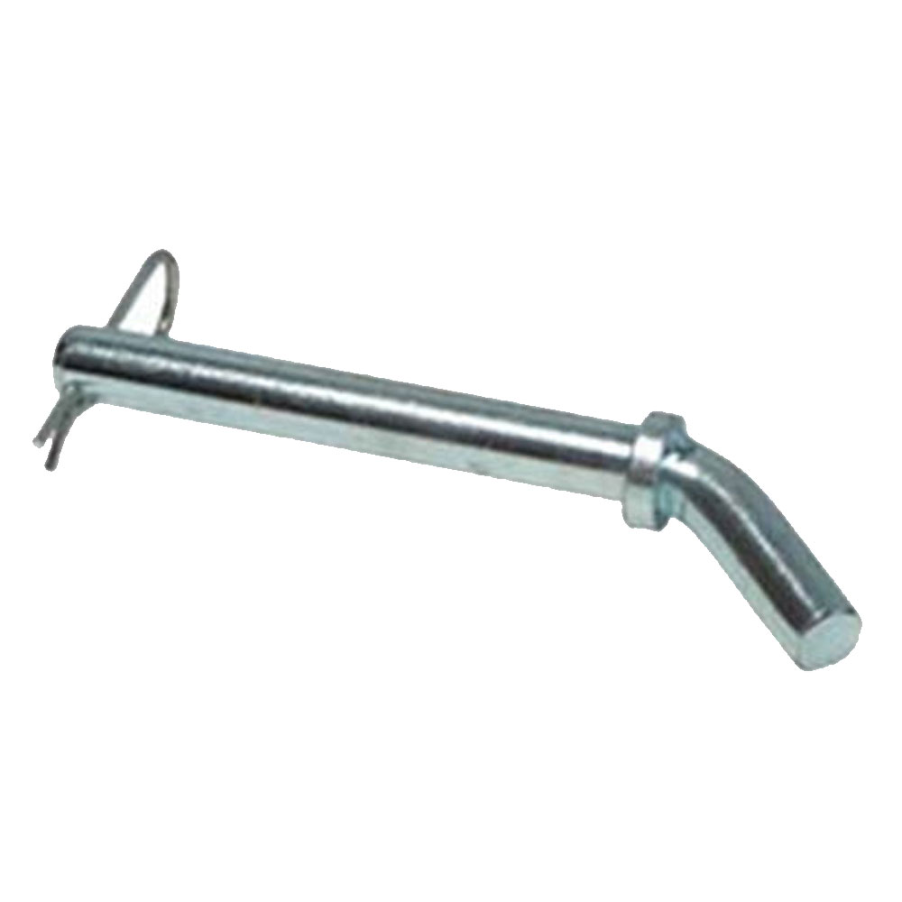 (image for) Trailer Ram Adjustable Gooseneck Coupler Replacement Pin & Clip Dexter/Redneck #GCPN-PIN