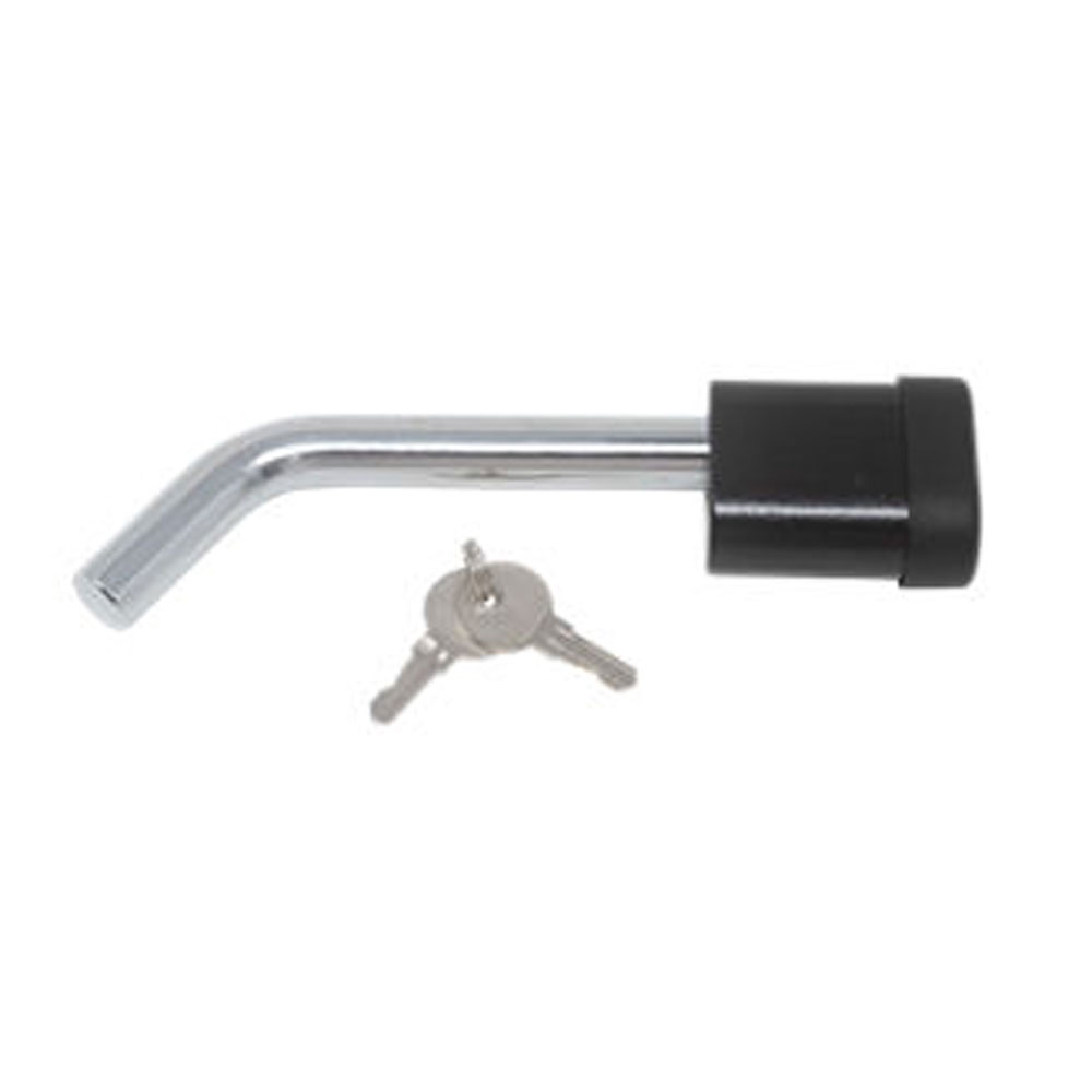 (image for) Trailer Receiver Hitch Pin Lock 5/8" 2"-2.5" Receiver Dexter/Redneck #HP01-030