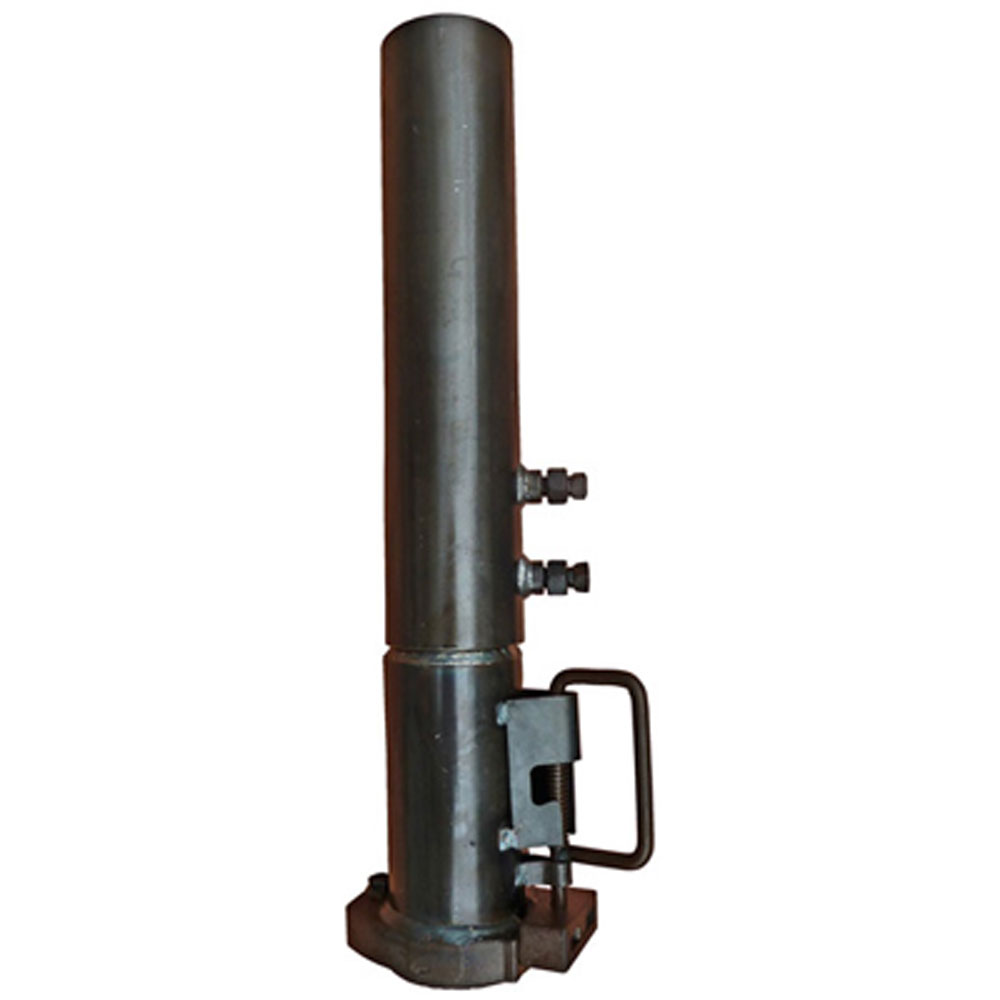 (image for) Trailer Ram Gooseneck Coupler 2 5/16" Ball Round 24,000 lb Dexter/Redneck #SAC2516-I