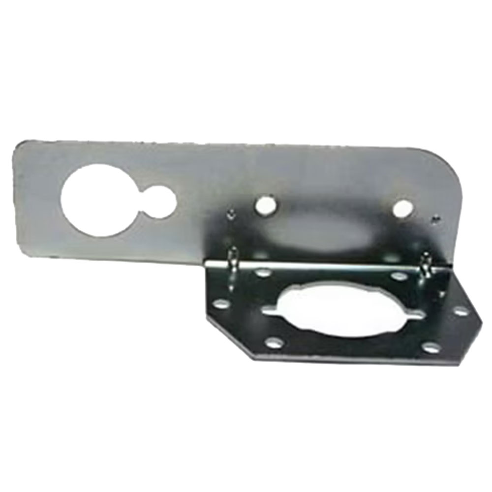 (image for) Trailer Tow Vehicle Electrical End Connector Bracket For S402 & S602 Dexter/Redneck #11-617