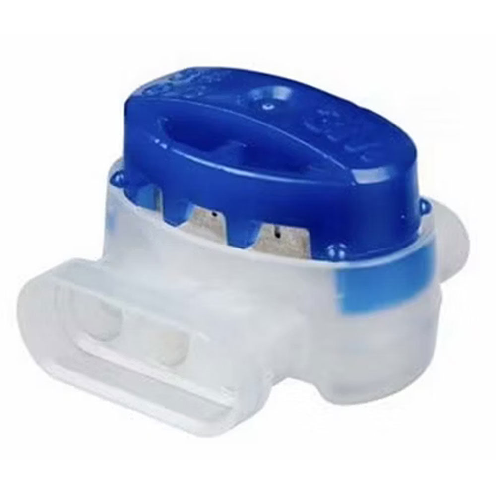 (image for) Quick Splice Wire Connector 22-14GA 3-Way With Gel Dexter/Redneck #314