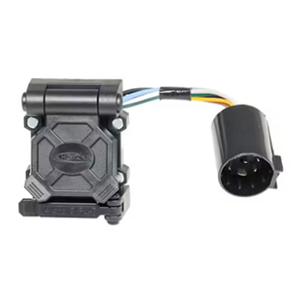 (image for) OE Vehicle Plug Ford/Chevy/GM 7 RV,5 & 4 Way Dexter/Redneck #40999