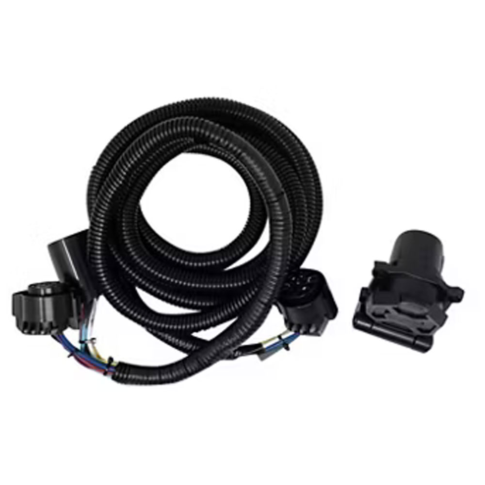 (image for) In Bed Gooseneck/5th Wheel Vehicle Harness Ford/Chevy/GMC/Ram OE Plugs Dexter/Redneck #41151