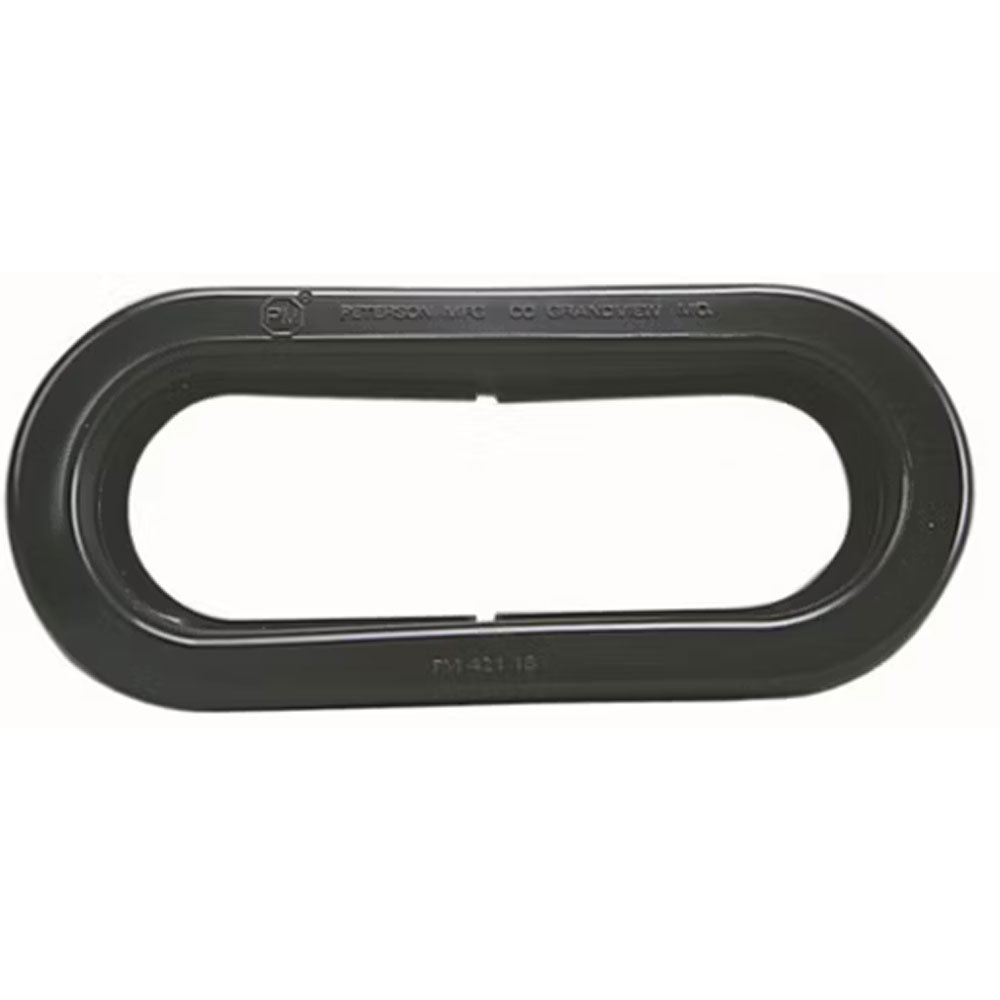 (image for) Trailer Light Mounting Grommet 6" Oval Dexter/Redneck #421-18