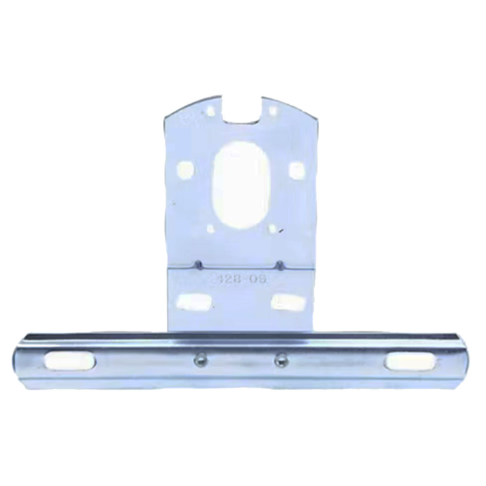 (image for) Trailer License Plate Bracket For Stud Mounted Tail Lights Dexter/Redneck #428-09