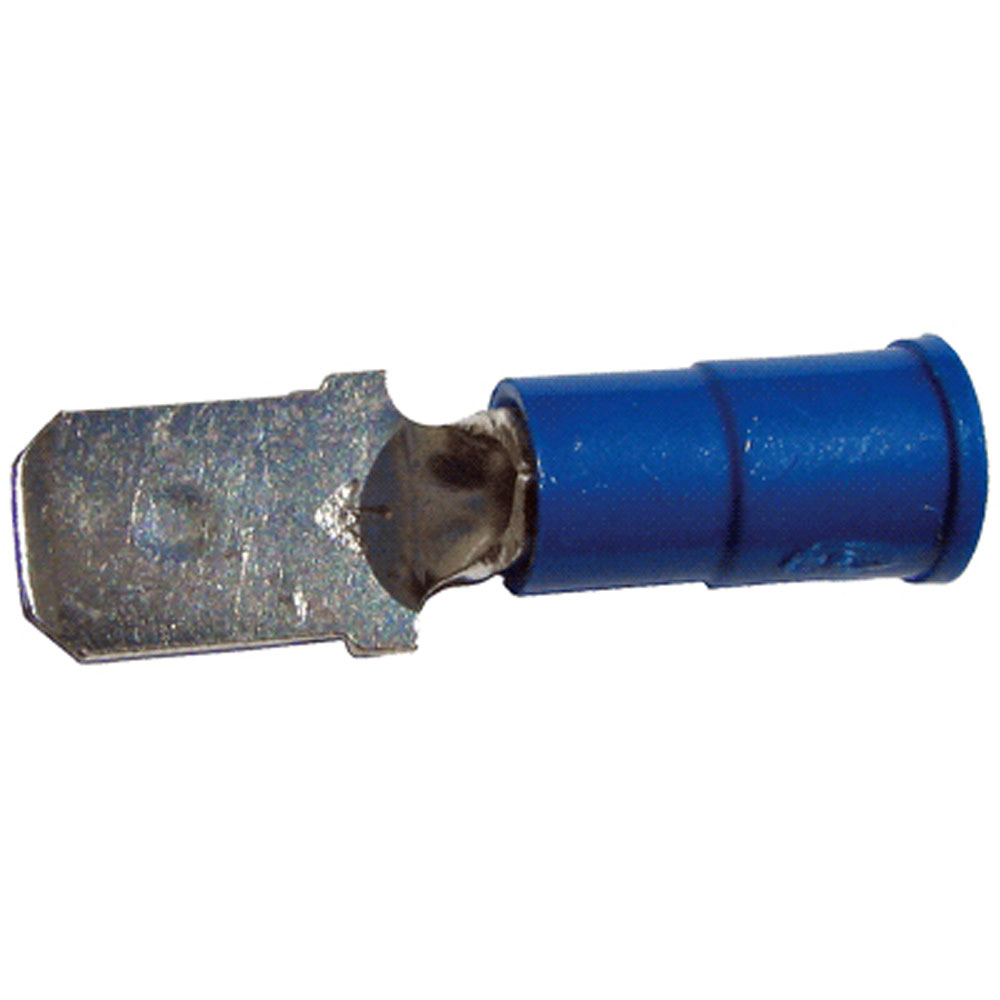 (image for) Quick Disconnect Blade Terminal Male 16-14GA Dexter/Redneck #44-9210A