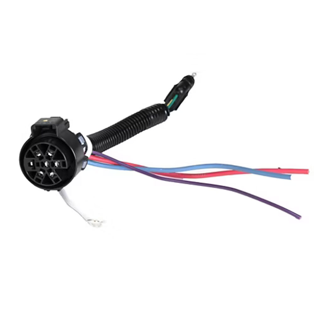 (image for) OE Connector Adaptor 4 Flat To Ford/GM Dexter/Redneck