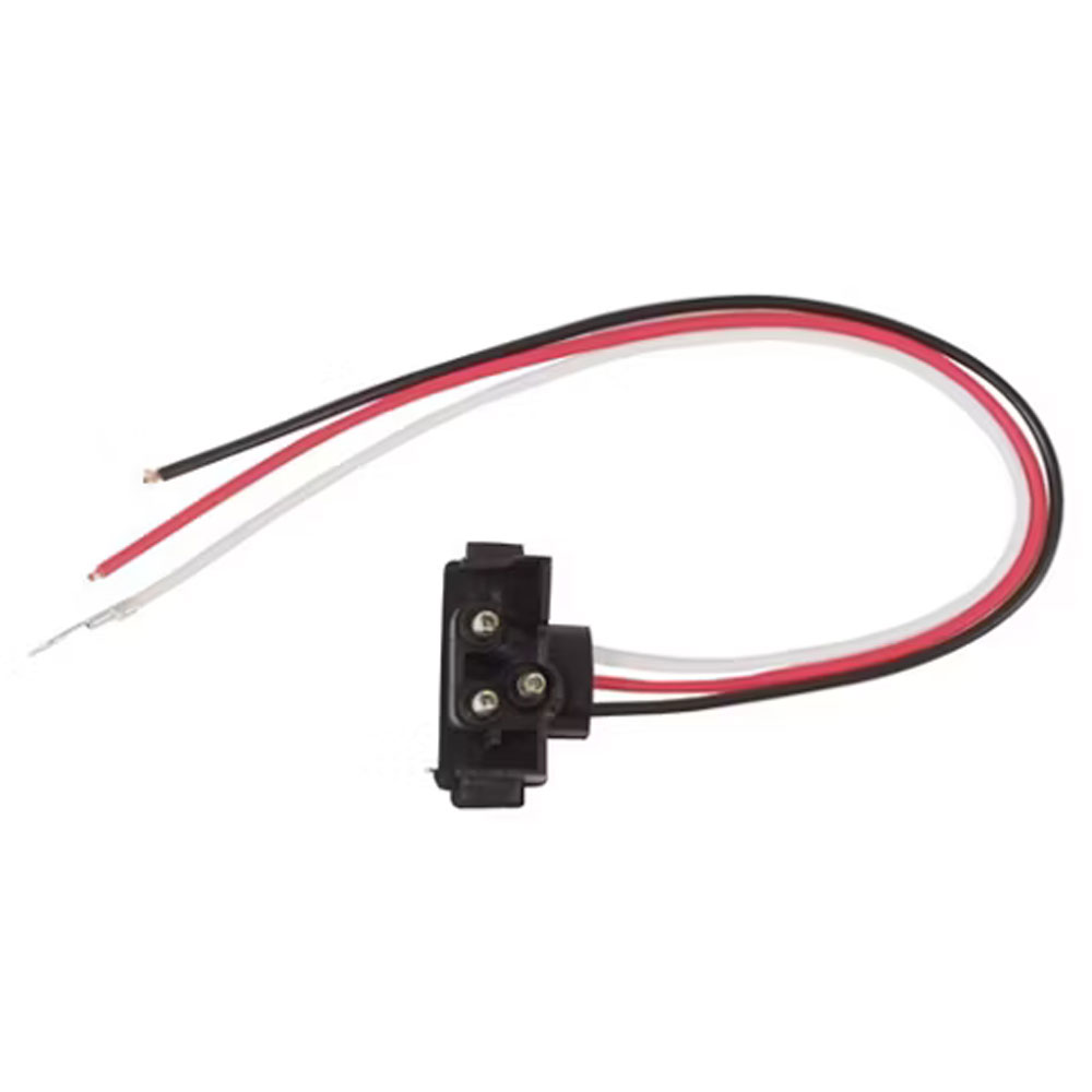 (image for) Trailer Light PL-3 Right Angle Pigtail Dexter/Redneck #A-47PB