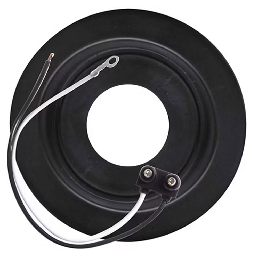(image for) Trailer Light Flush Mount Grommet & Pigtail 2-1/2" Round Dexter/Redneck #A-55GK
