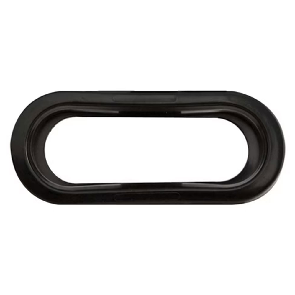 (image for) Trailer Light Mounting Grommet 6" Oval Universal Dexter/Redneck #A-70GBD