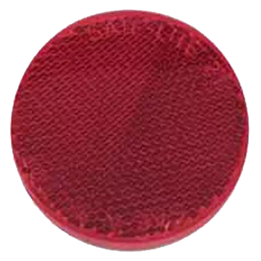 (image for) Trailer Reflector Red 2 3/8" Round Dexter/Redneck #B481R