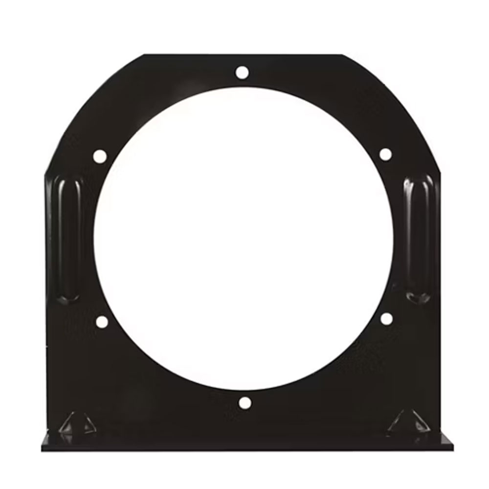 (image for) Trailer Light Bracket 4" Round Dexter/Redneck #BK-45BB