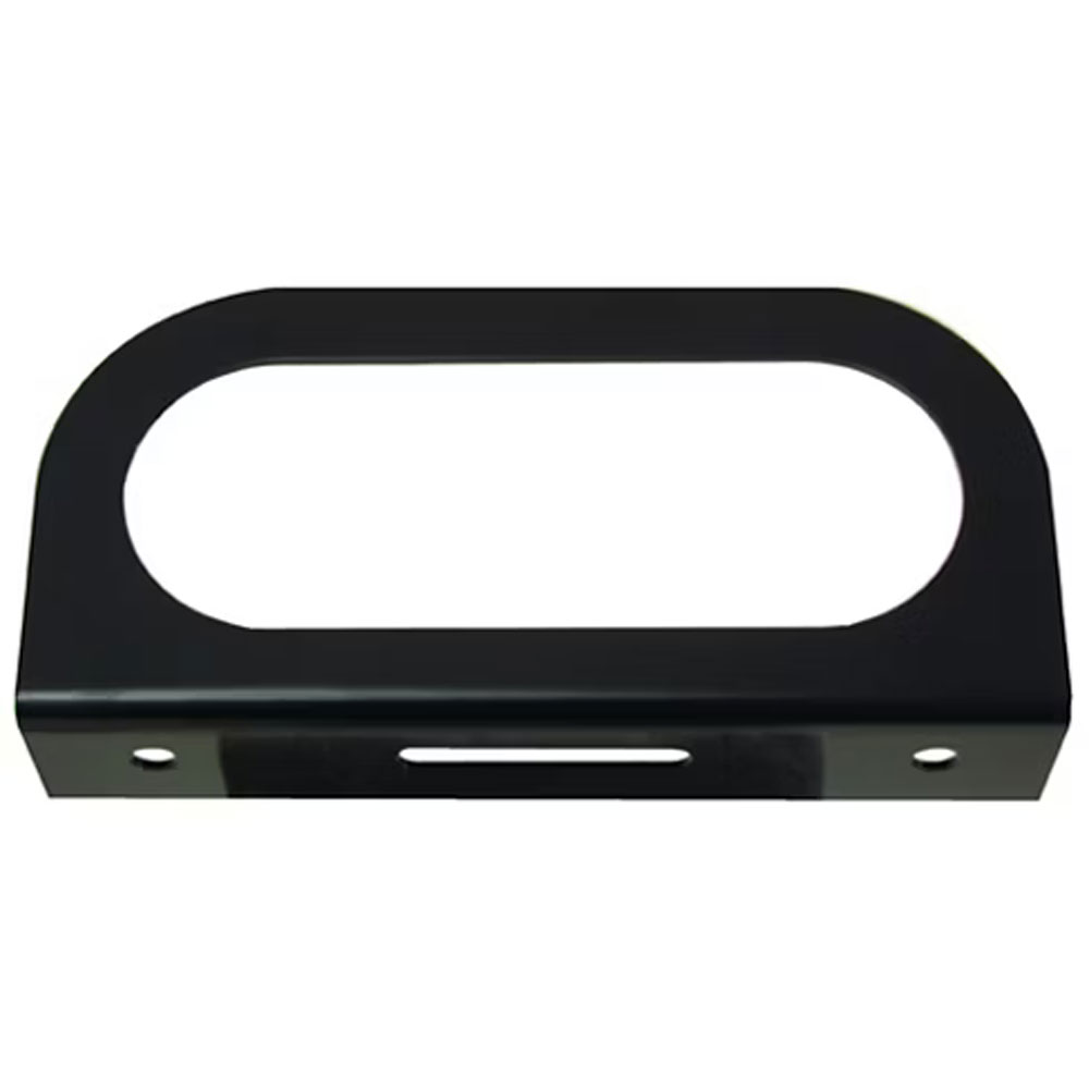 (image for) Trailer Trailer Light Bracket 6" Oval Dexter/Redneck #BK-70BB