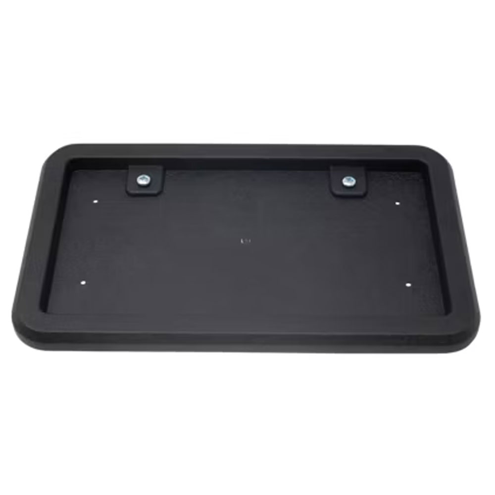(image for) Trailer License Plate Bezel Without Light Dexter/Redneck #BLP1