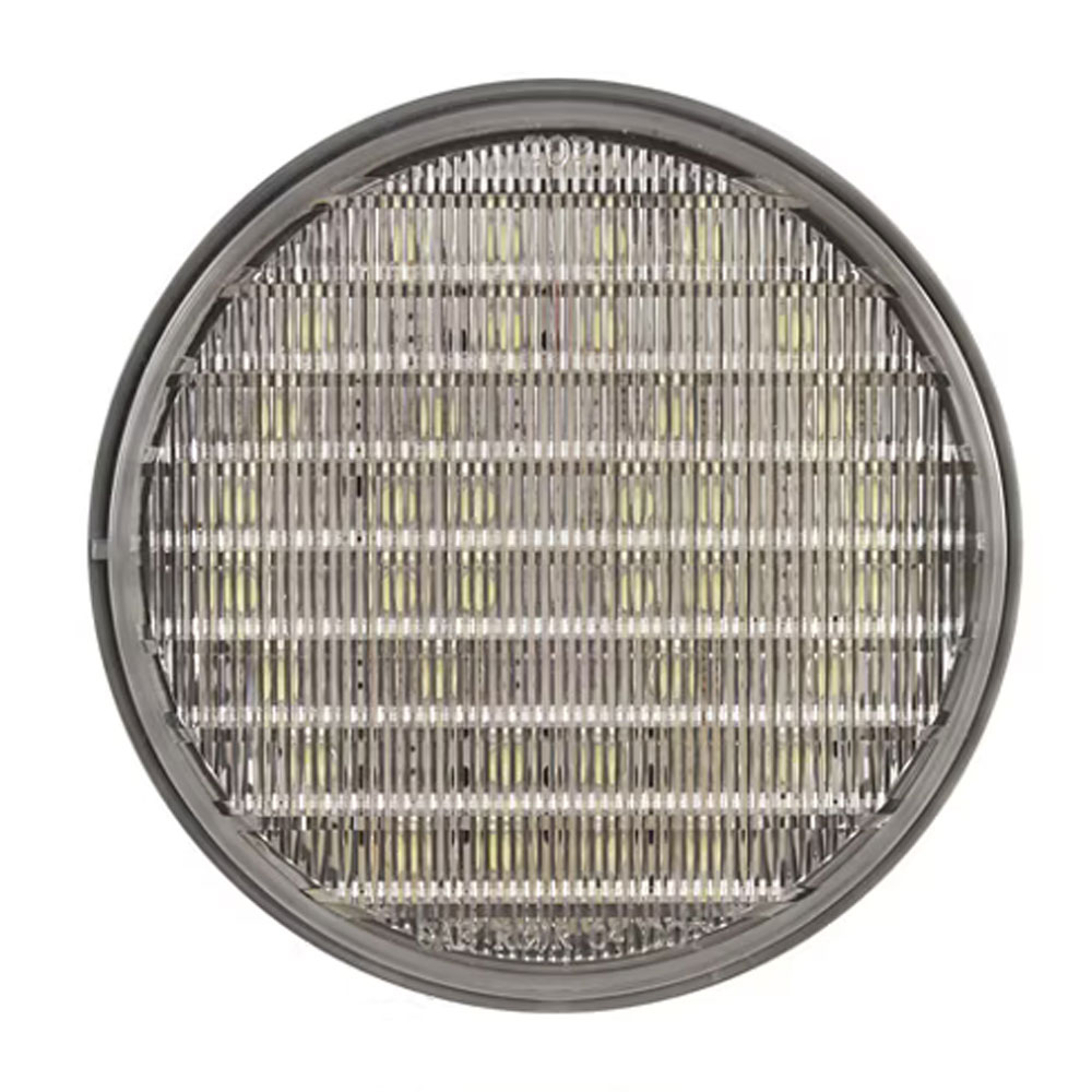 (image for) Trailer Back Up Light LED 4" Round Standard Dexter/Redneck #BUL-53CB