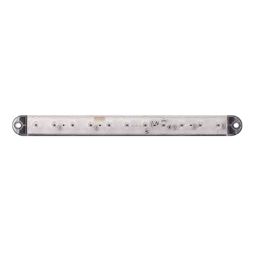 (image for) Trailer Utility Light Only Standard LED 15" 11 Diodes Thinline Dexter/Redneck #BUL69CB
