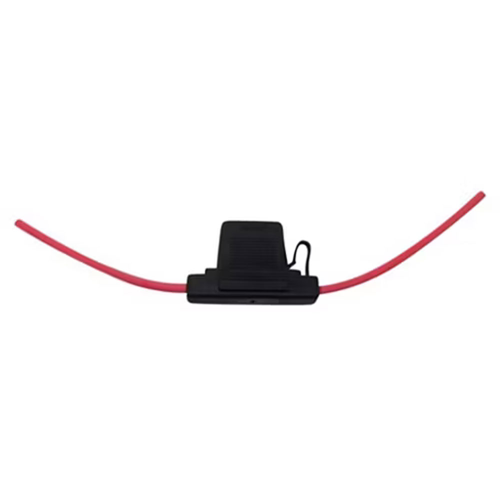 (image for) Fuse Holder Maxi 20 - 60 AMP Dexter/Redneck #FH-MAXI