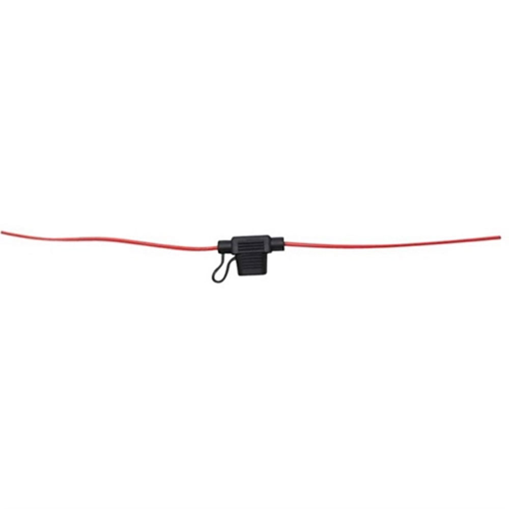 (image for) Fuse Holder Mini 5 - 20 Amp Dexter/Redneck #FH-MINI