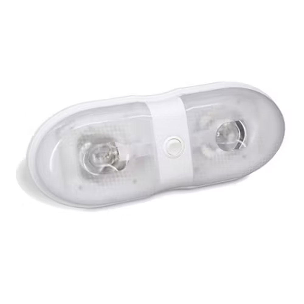 (image for) Trailer Double Interior Auxiliary Light Dexter/Redneck #IL93-213