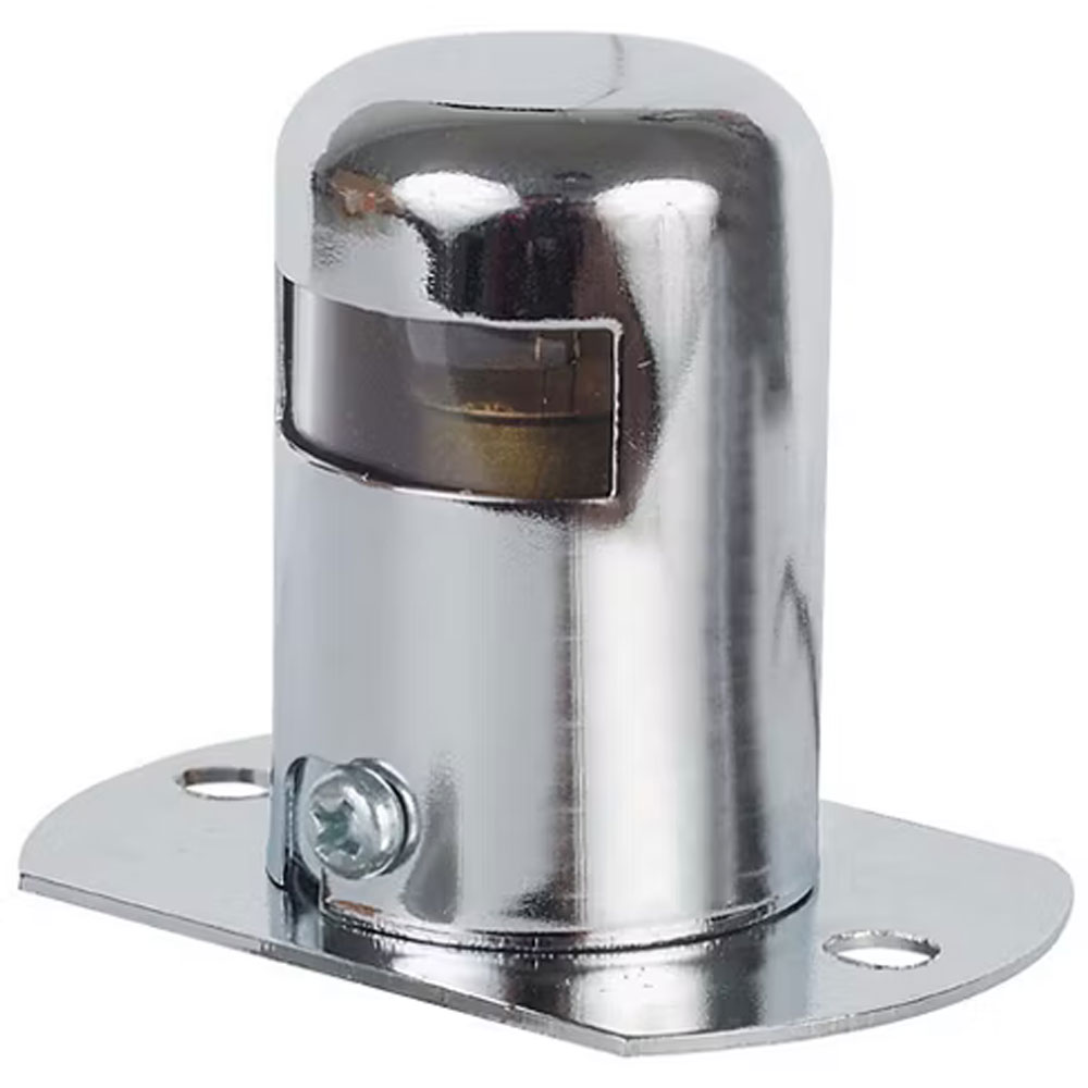 (image for) Trailer License Plate Light Incandescent Armored Steel Dexter/Redneck #LP-21CB