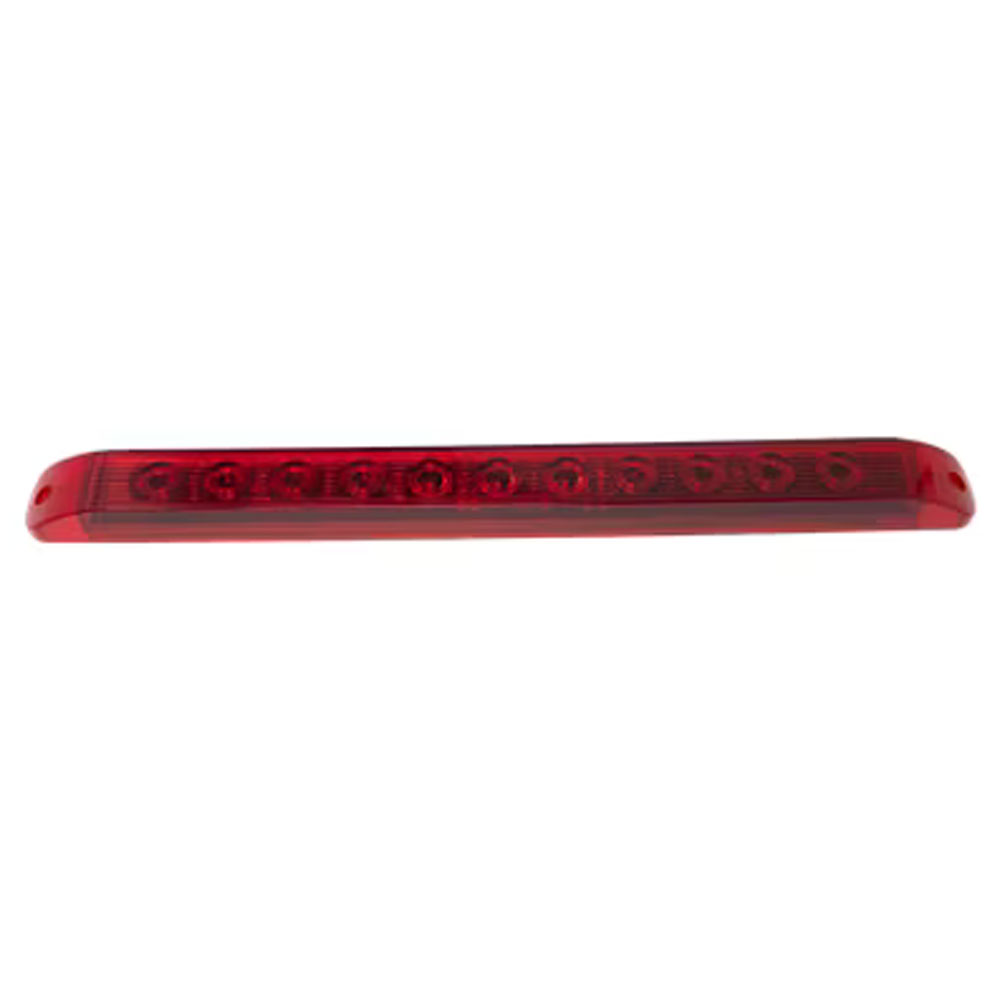 (image for) Trailer LED Stop/Tail/Turn Light LED Streamline Red Dexter/Redneck #LT01-400