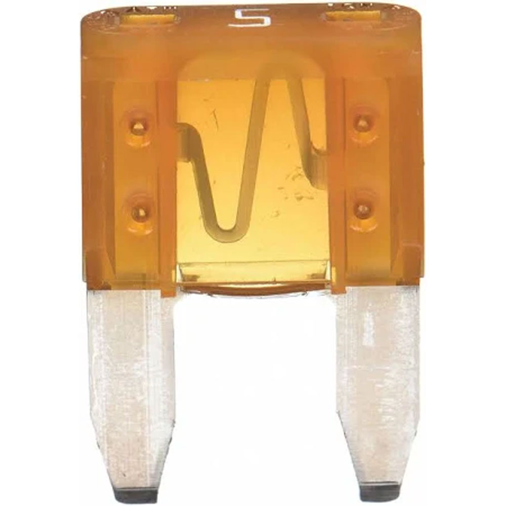(image for) Mini Fuse 5 AMP Dexter/Redneck #MIN05