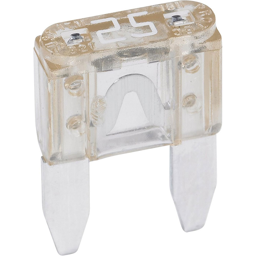 (image for) Mini Fuse 25 AMP Dexter/Redneck #MIN25