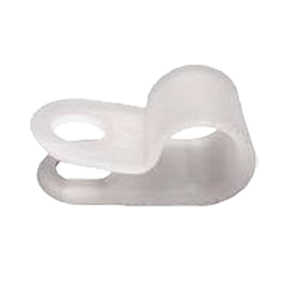 (image for) Nylon Wire Loom Clamp 3/8" I.D. Dexter/Redneck #NO375