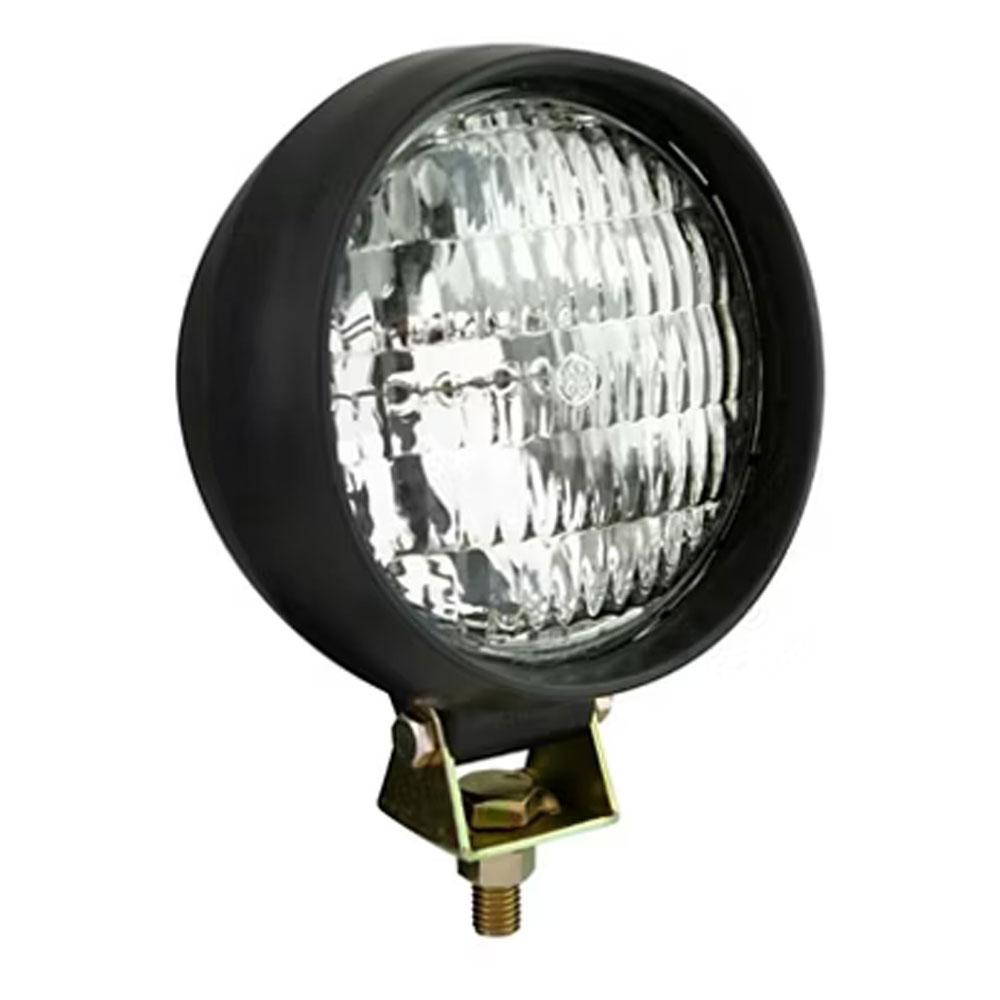(image for) Trailer Work Light Incandescent 4.75" Round Dexter/Redneck #TL-10CB
