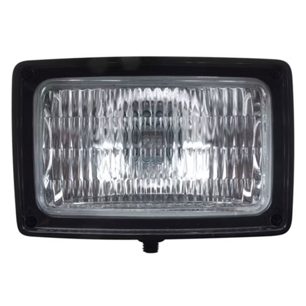 (image for) Trailer Halogen Rectangular Work Light 3" X 5" Dexter/Redneck #TL35TS