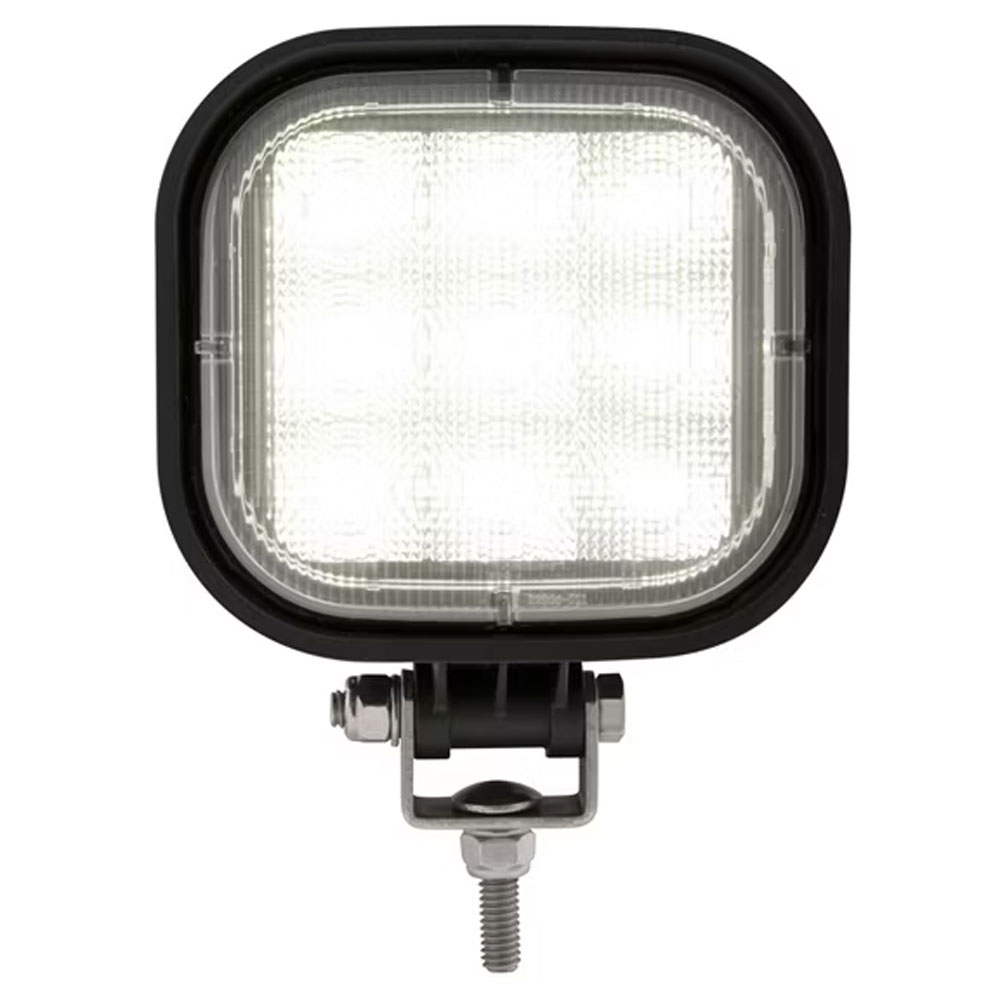 (image for) Tractor Square Work Light LED Trapezoidal Beam Dexter/Redneck #TLL46TB