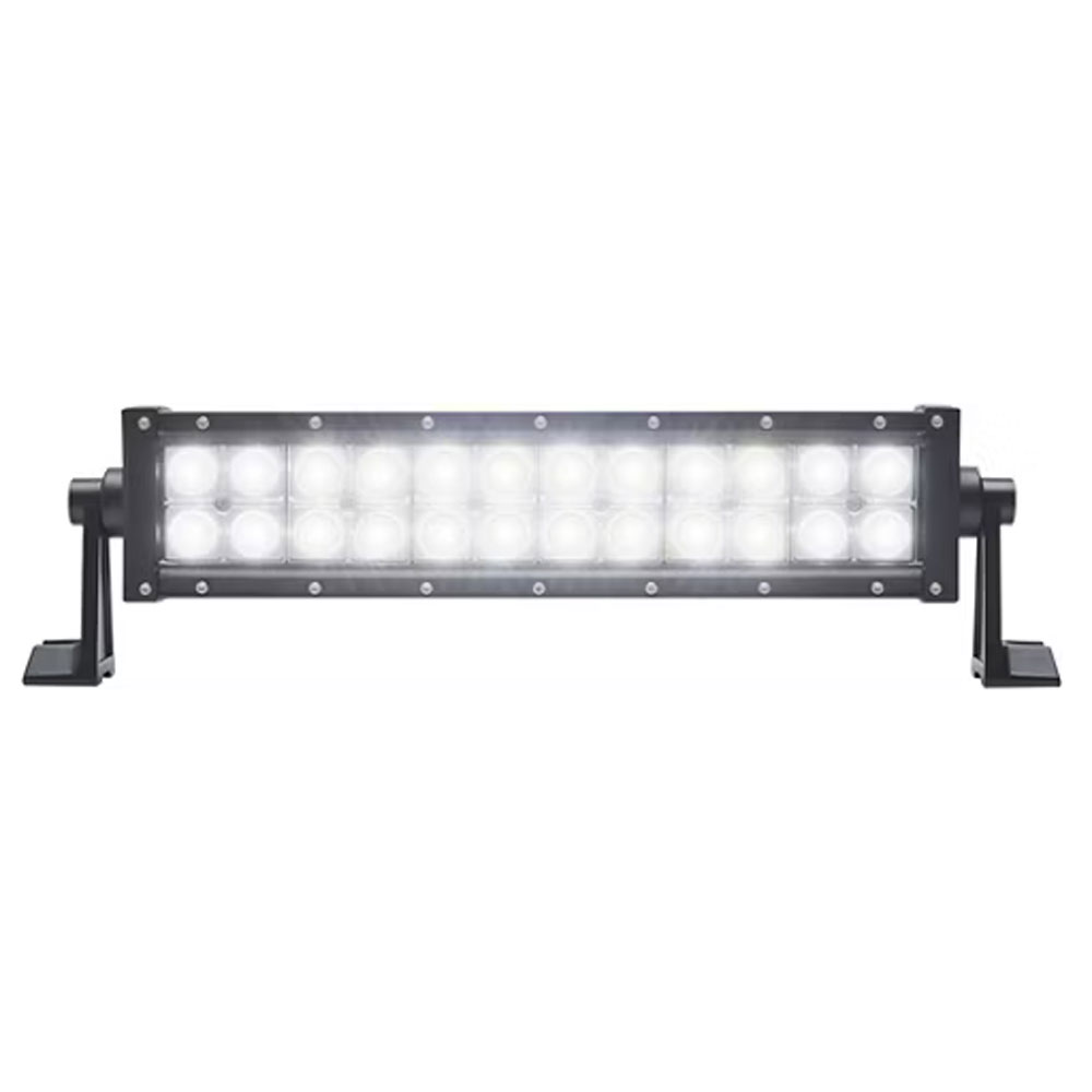 (image for) Trailer Light Bar LED 13.5" Flood/Spot Beam 24 Diode Dexter/Redneck #UCL21CB