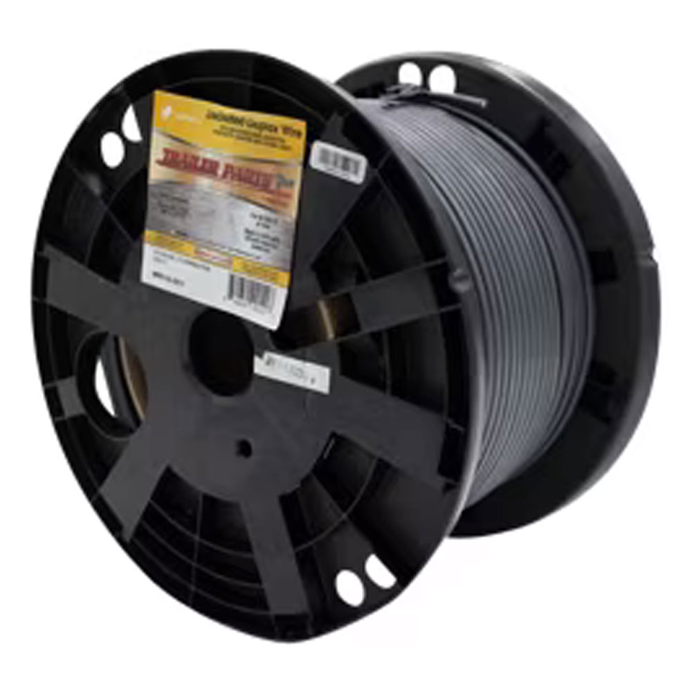 (image for) Wire Jacketed Duplex 12/2 White/Black Dexter/Redneck #WD12-001