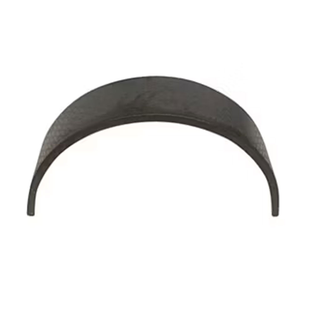 (image for) Single Axle Steel Tread Plate Trailer Fender 14" Tire 15" Tall Dexter/Redneck #2105-T