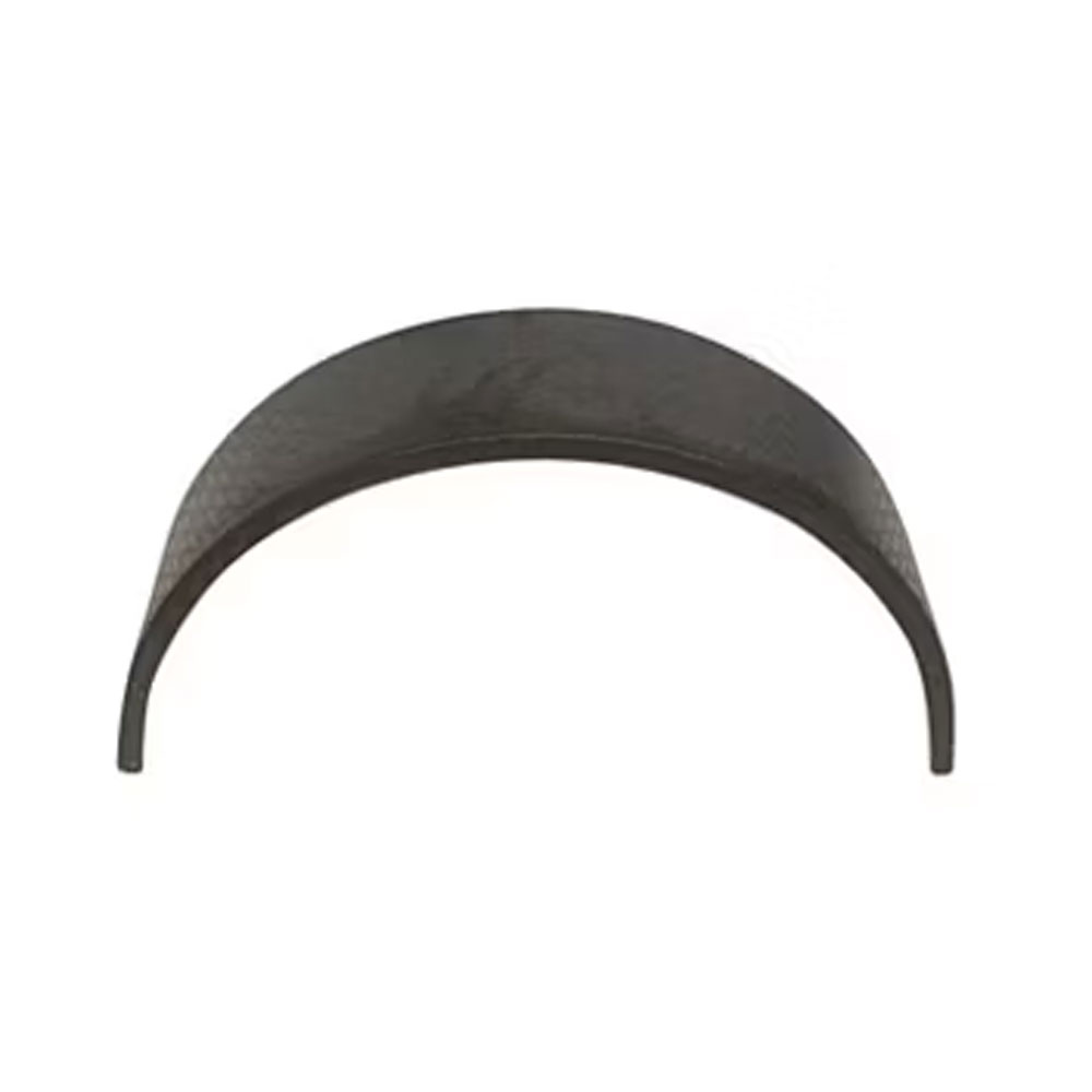 (image for) Single Axle Aluminum Tread Plate Trailer Fender 14-15" Tire 10" Wide Dexter/Redneck #2399-800AT