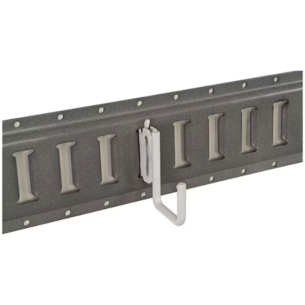(image for) Trailer Cargo Control E-Track J Hook 2" Depth Dexter/Redneck #1130