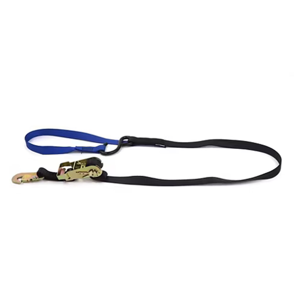 (image for) Ratchet Tie-Down Straps 2 Pack Shock Absorbing 6' Dexter/Redneck #15469