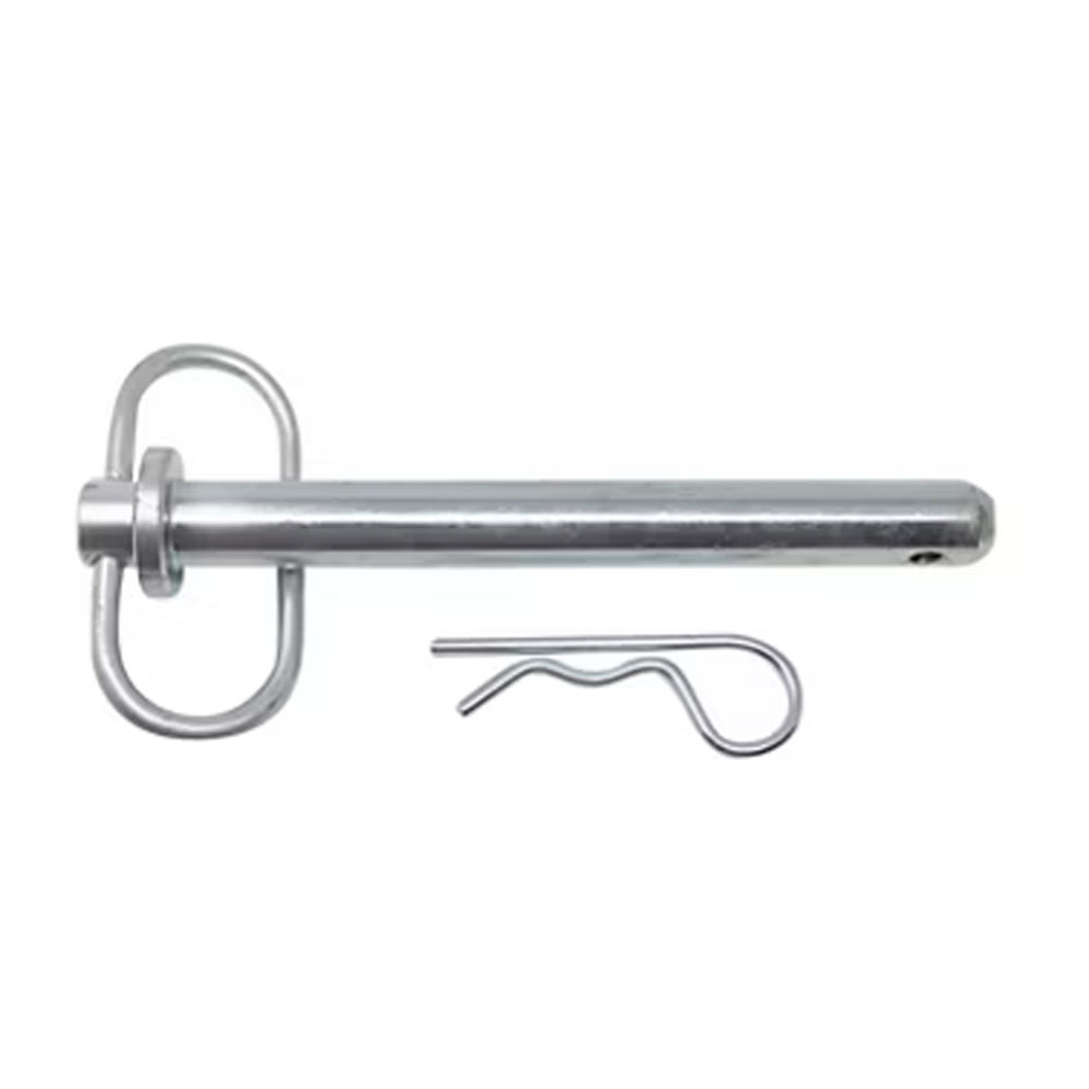 (image for) Trailer Hitch Pin With Pin Keeper 3/4" X 6" Dexter/Redneck #346H