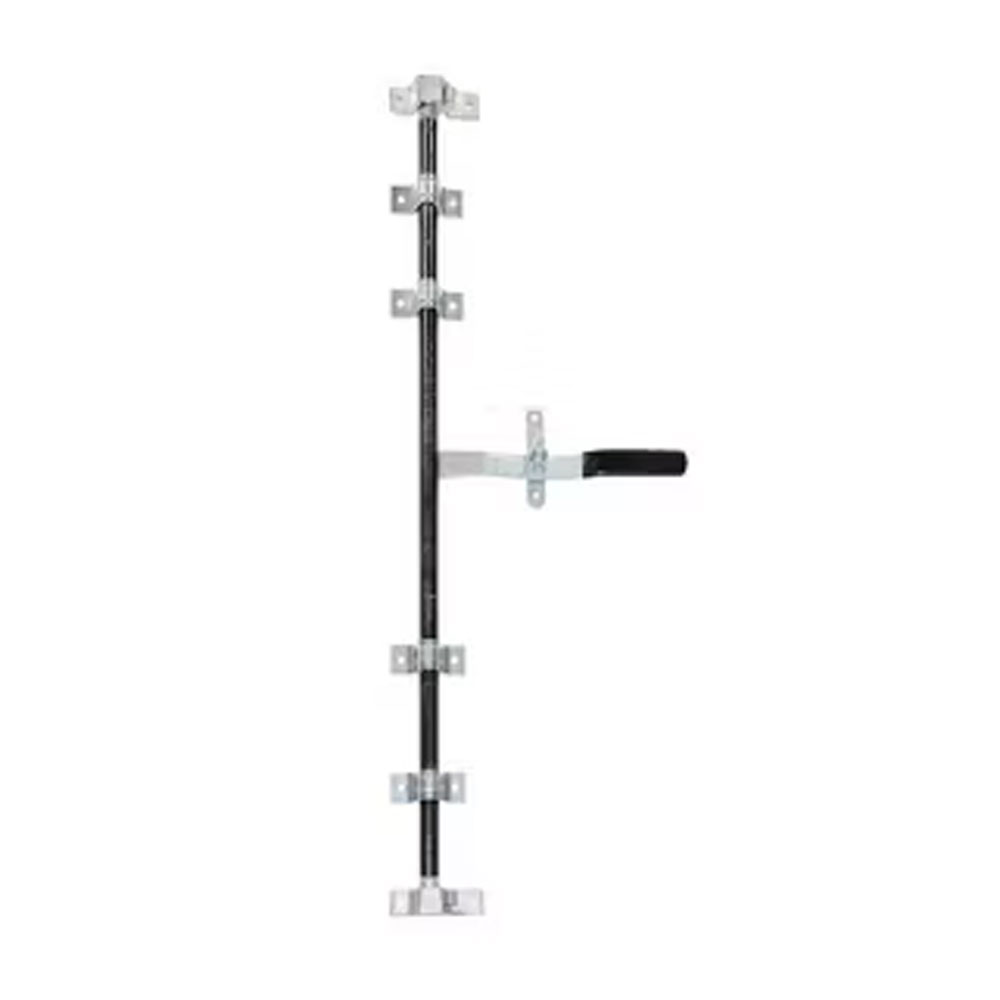 (image for) Universal Cam Style Door Latch/Lock Steel/Zinc Dexter/Redneck #5654X