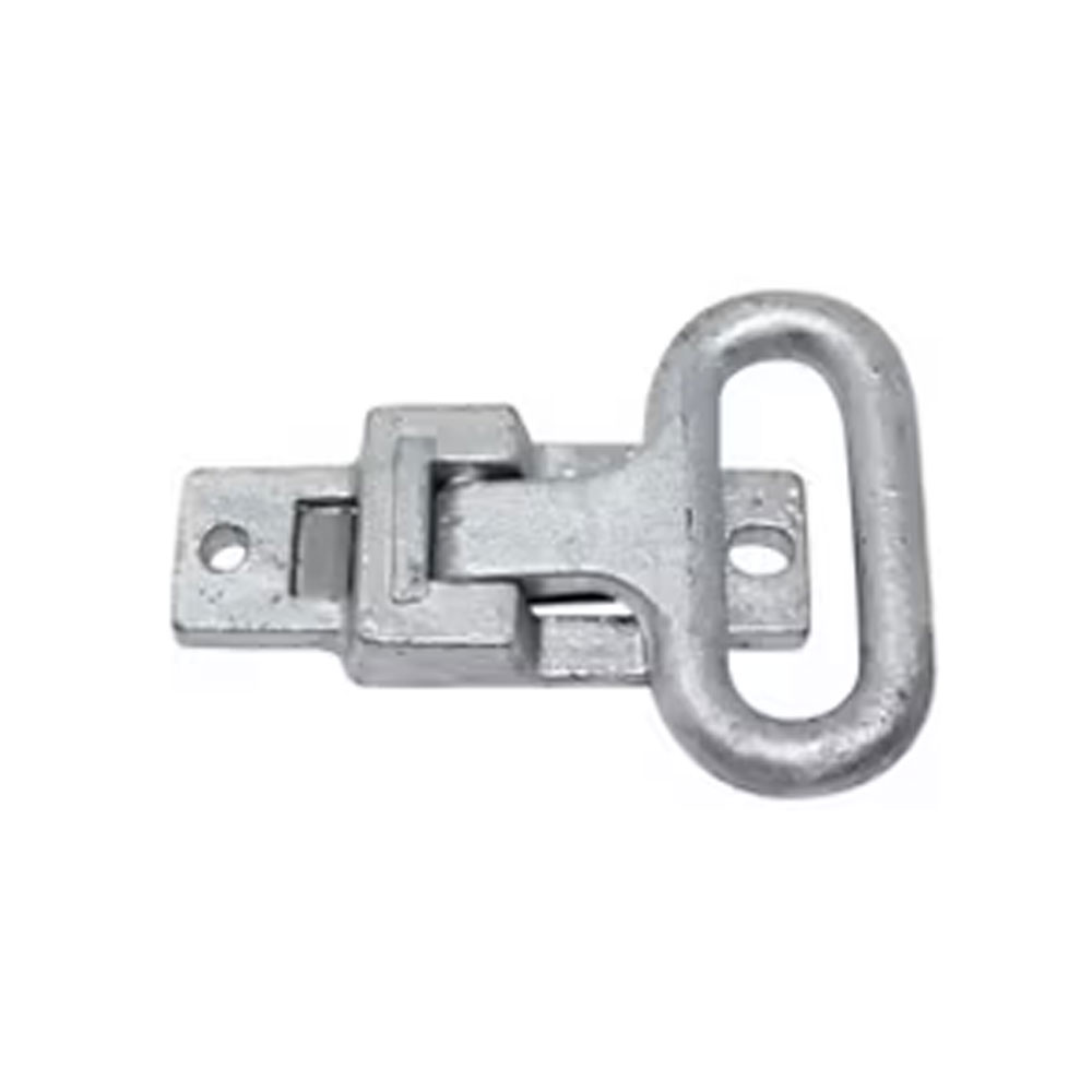 (image for) Galvanized Folding Step Pad Dexter/Redneck #5709