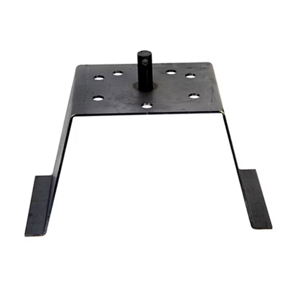 (image for) Trailer Spare Tire Carrier Body/Base Dexter/Redneck #8650-B