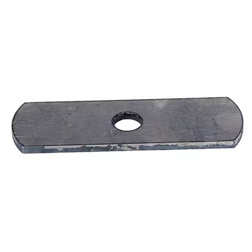 (image for) Trailer Spare Tire Carrier Replacement Plate Dexter/Redneck #8650-P