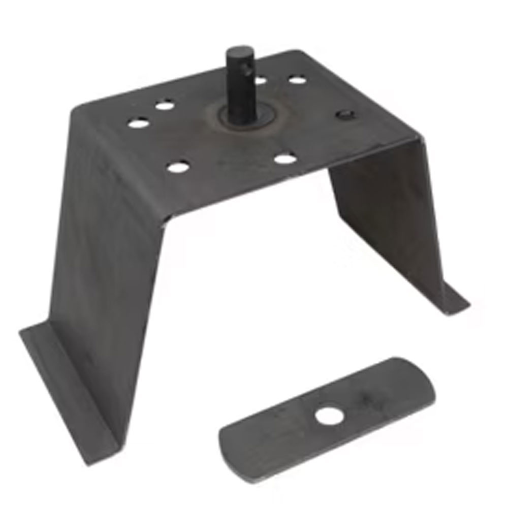 (image for) Spare Tire Carrier 5, 6 & 8 Bolt Wheels Dexter/Redneck #8650