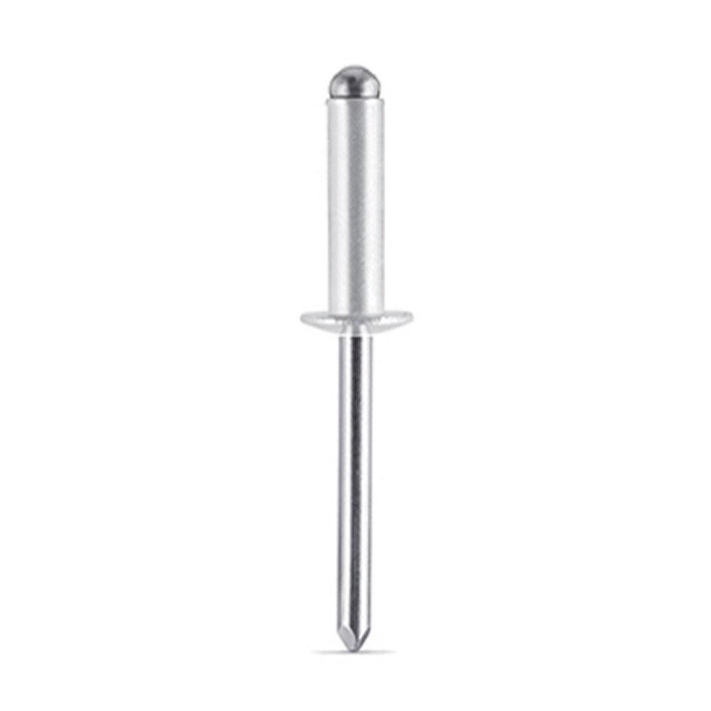 (image for) Aluminum Pop Rivet 1/8" X .390" Dexter/Redneck #AD44ABS
