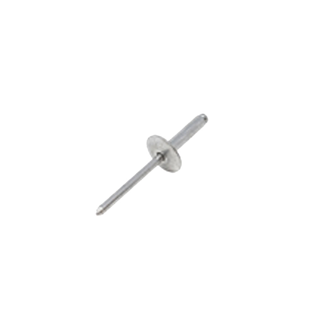 (image for) Aluminum Pop Rivet Large Flange 3/16" X .940" Dexter/Redneck #AD612ABSLF