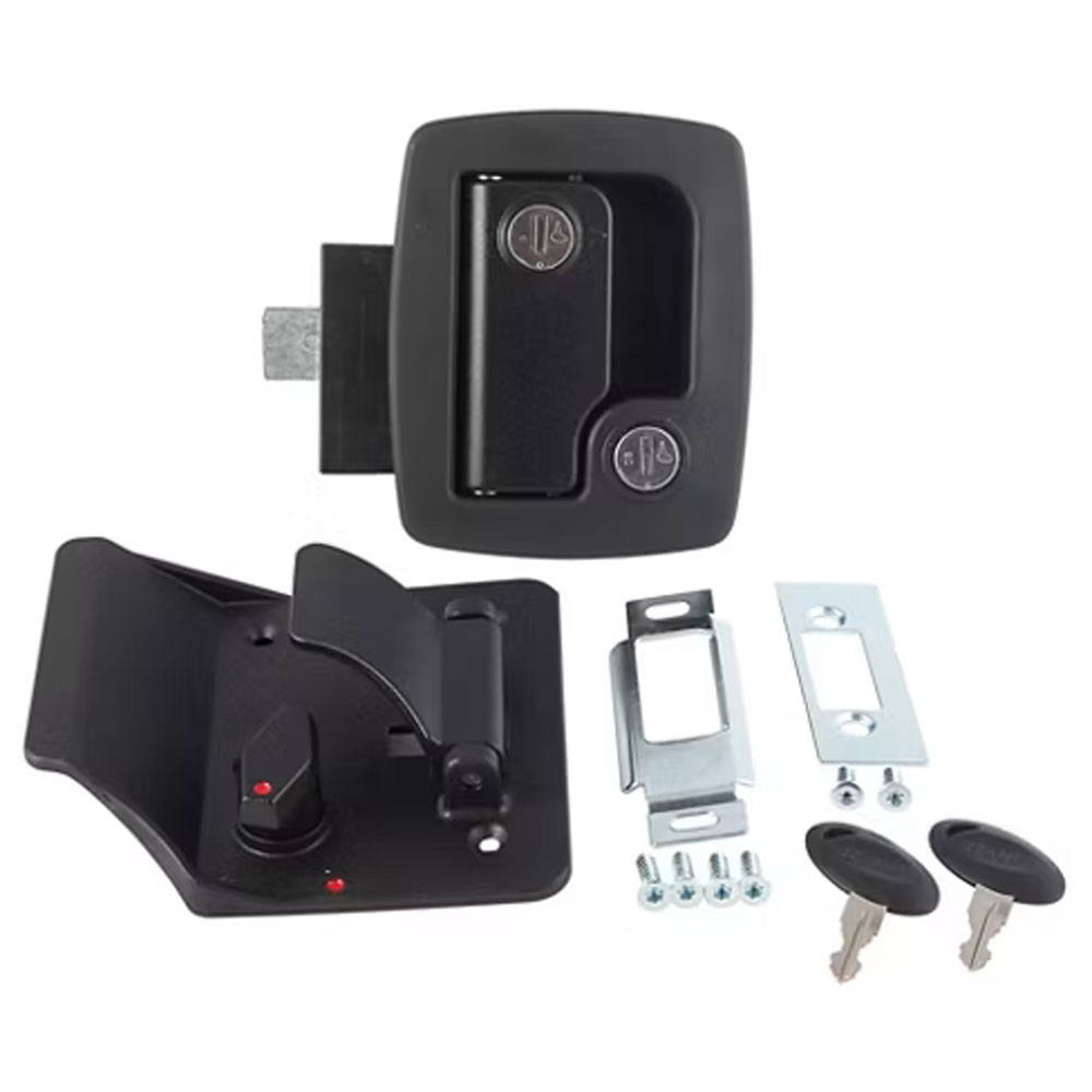 (image for) Trailer Door Latch with Keys Dexter/Redneck #AP013-520