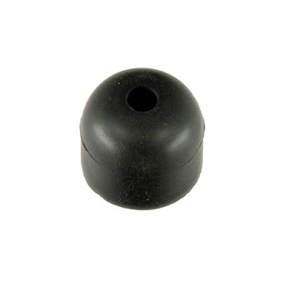 (image for) Door Round Rubber Bumper 1" Dexter/Redneck #B-2